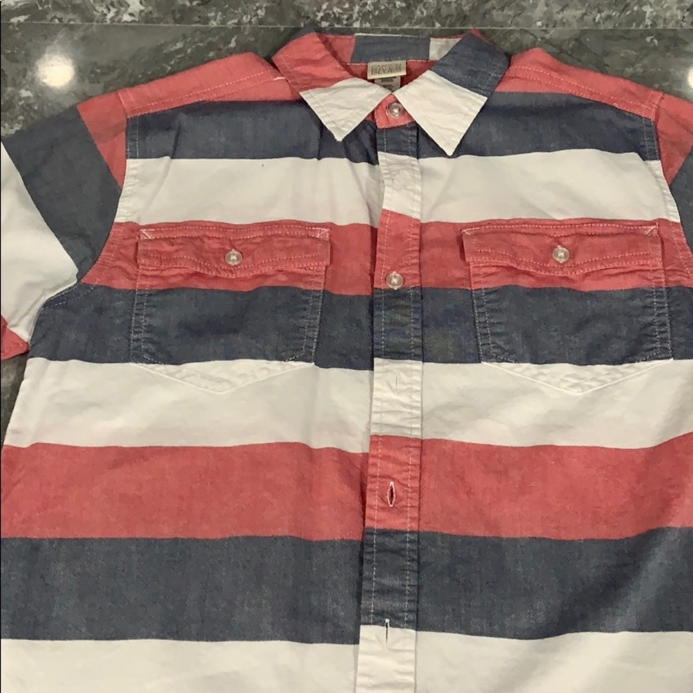 Short sleeve shirt, boys